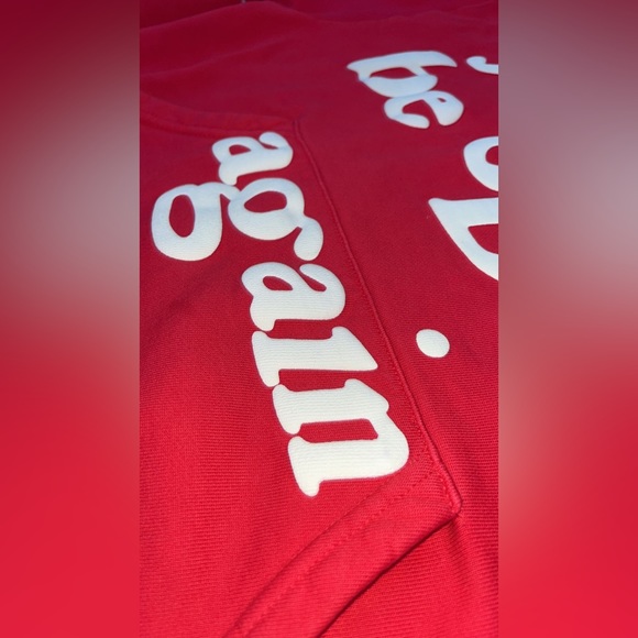 Cactus plant flea market “ye must be born again” hoodie - Picture 6 of 6